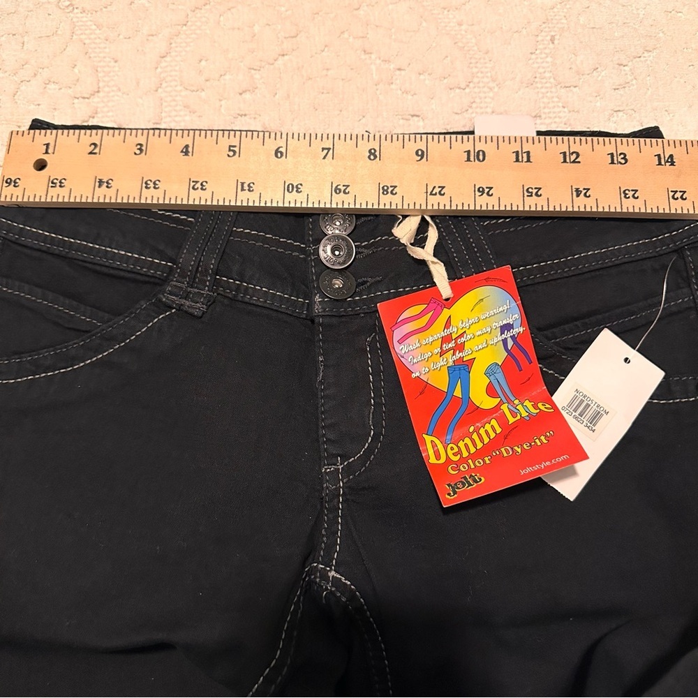 Jolt | Pants | Jolt Dark Denim - Picture 5 of 9